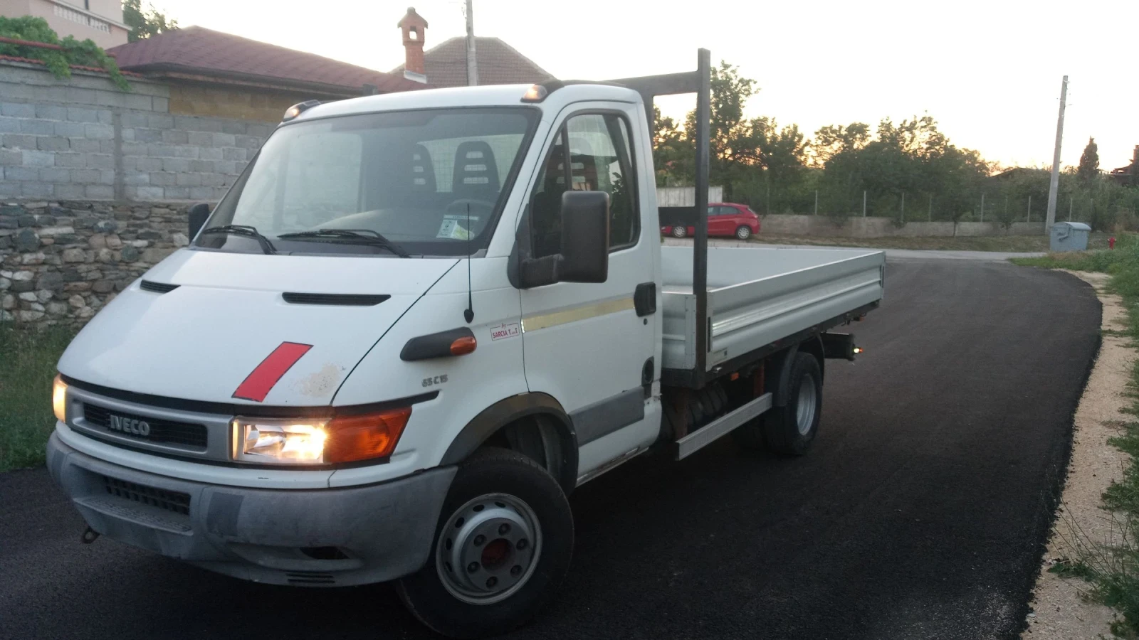 Iveco 65c15, снимка 1