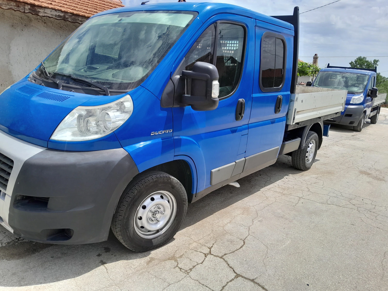 Fiat Om Ducato - изображение 5