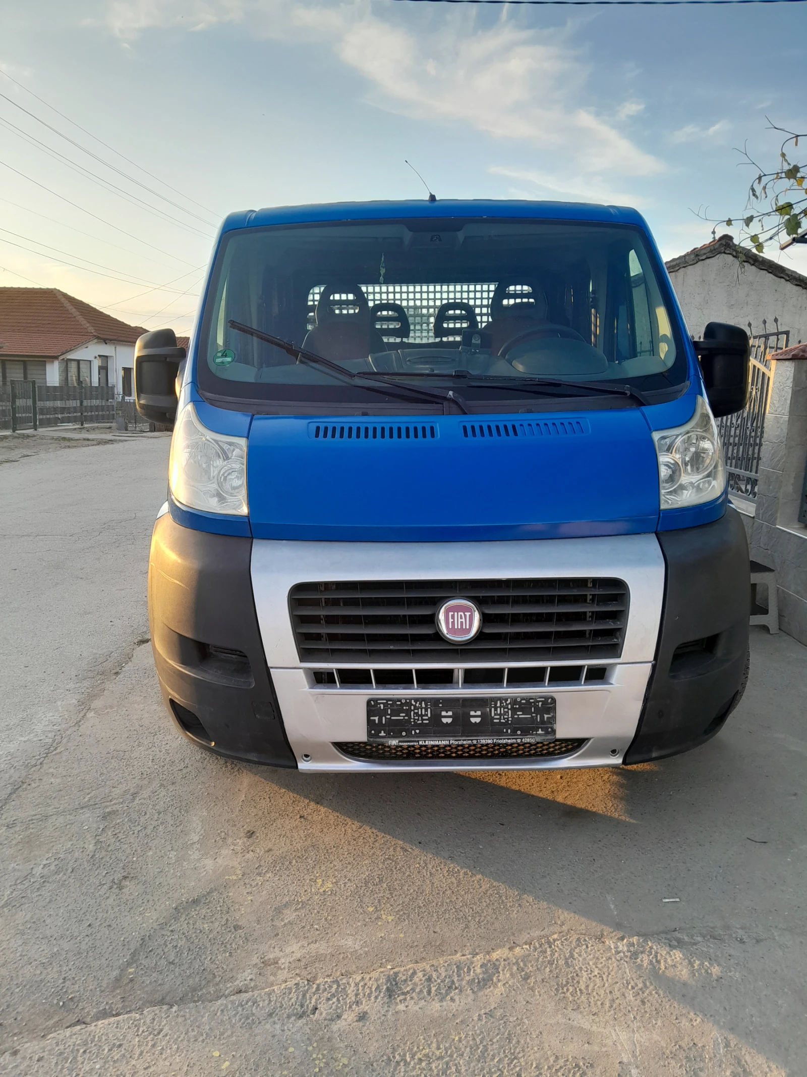 Fiat Om Ducato - изображение 10