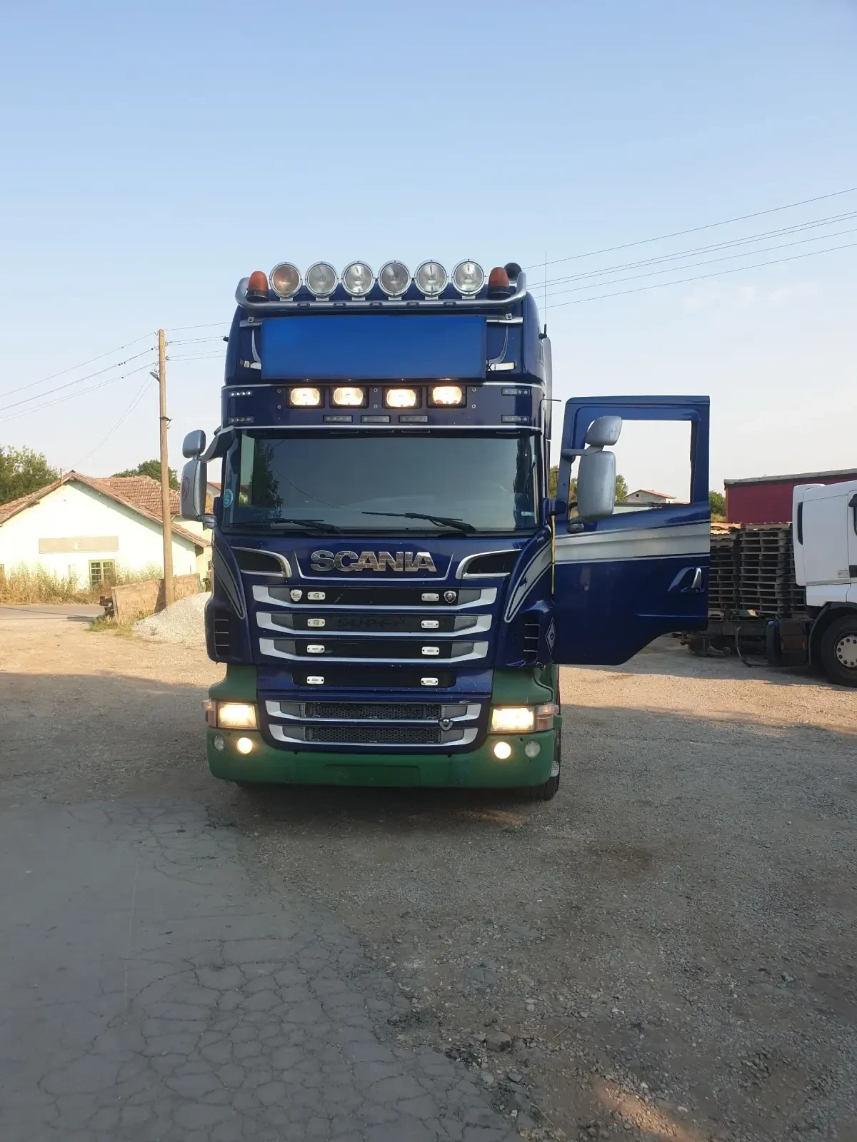 Scania R 500 R 500  - изображение 2