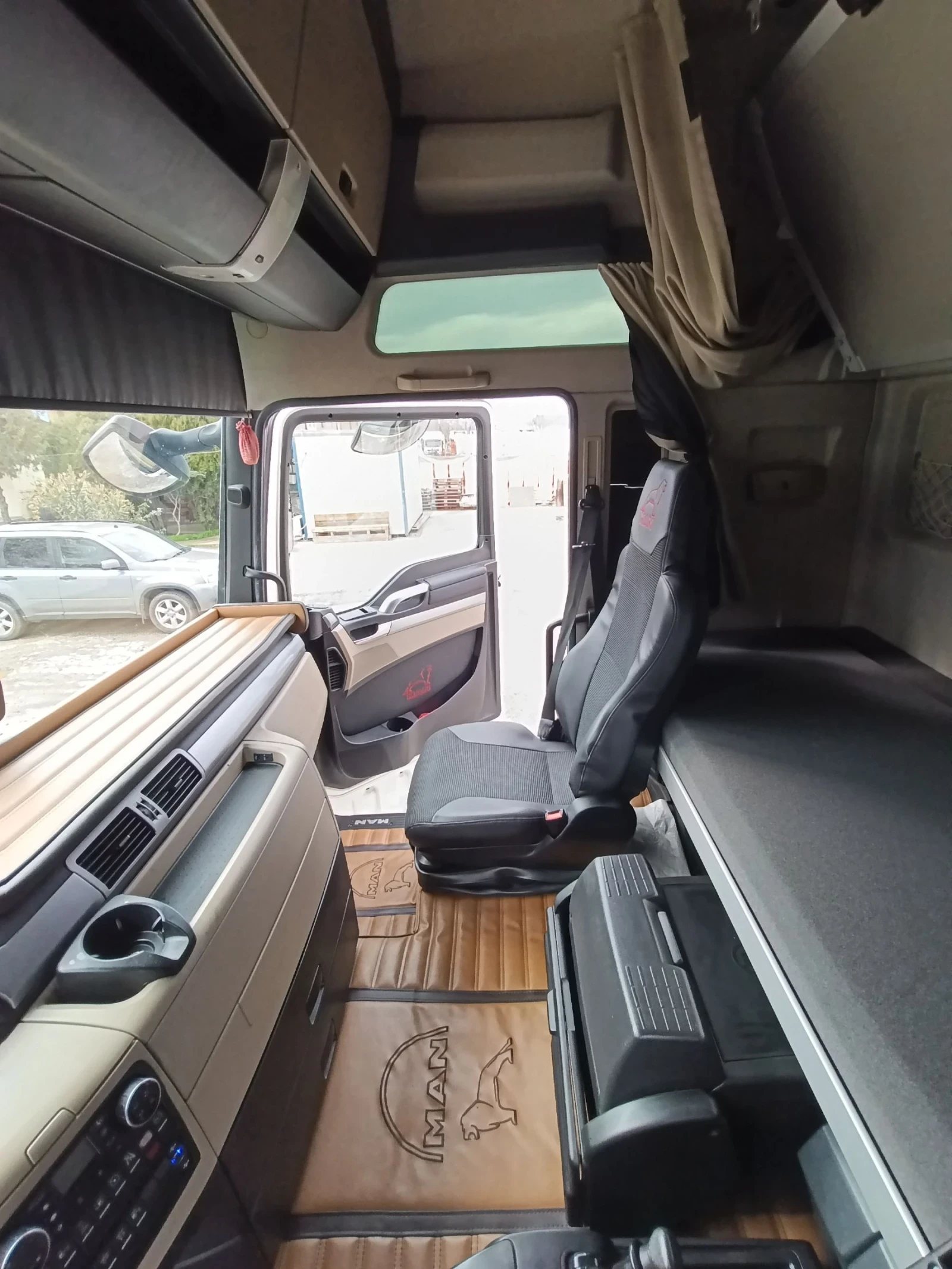 Man Tgx 18.460 - изображение 8