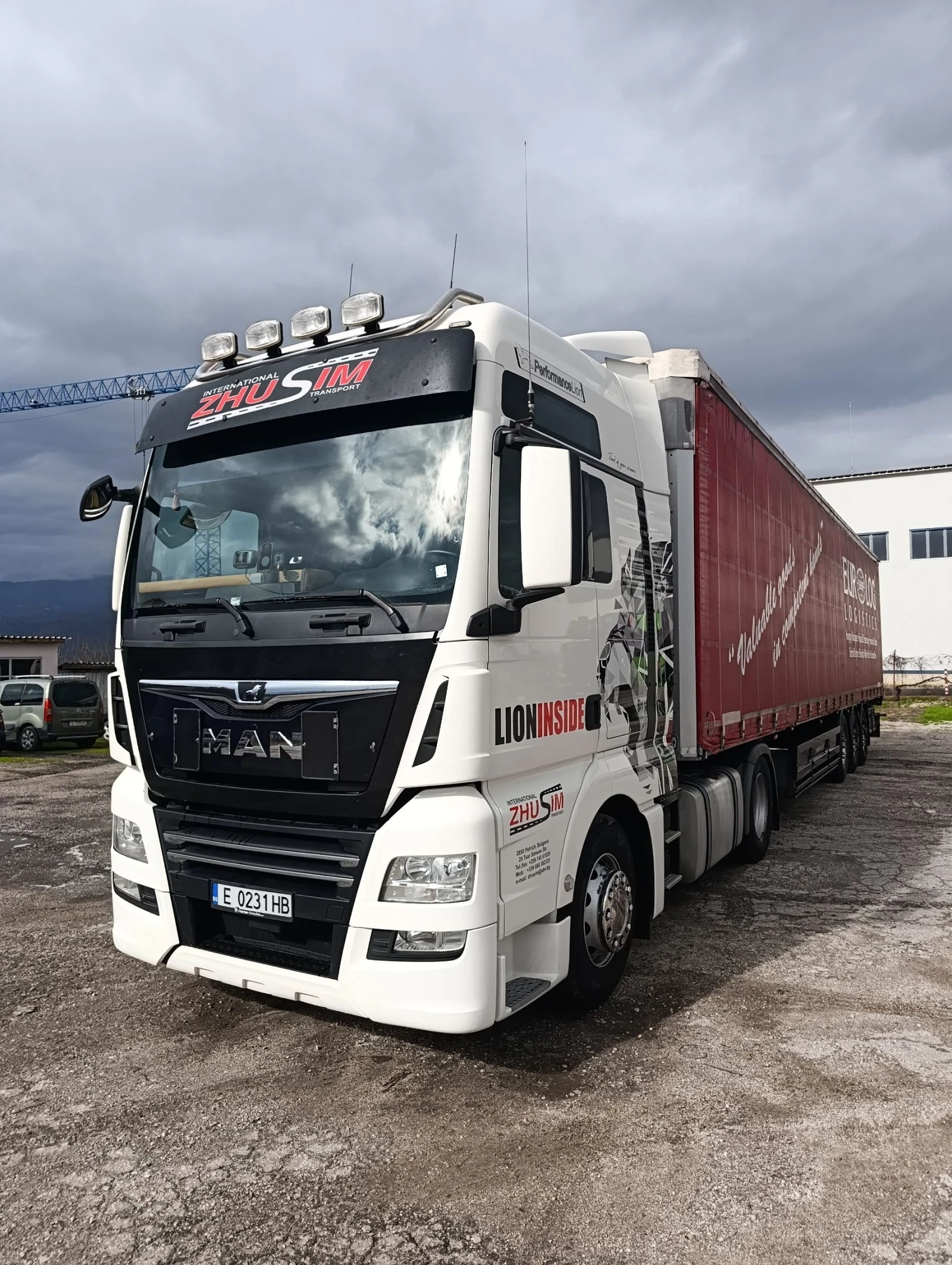 Man Tgx 18.460 | Mobile.bg � ����������� 1