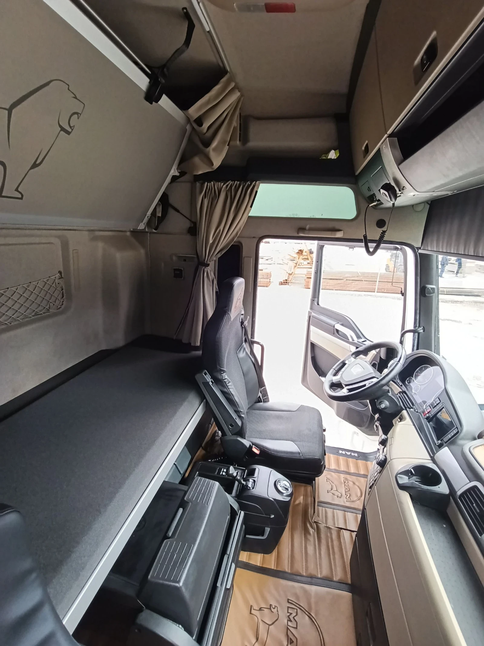 Man Tgx 18.460 - изображение 9