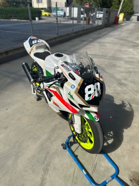 Suzuki Gsxr 750, снимка 10