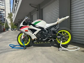 Suzuki Gsxr 750, снимка 3