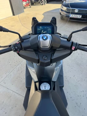BMW C 400GT* ПОДГРЕВИ* LED* KEYLESS* ABS* TCS, снимка 12