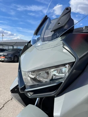 BMW C 400GT* ПОДГРЕВИ* LED* KEYLESS* ABS* TCS, снимка 7