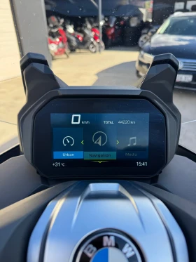 BMW C 400GT* ПОДГРЕВИ* LED* KEYLESS* ABS* TCS, снимка 13