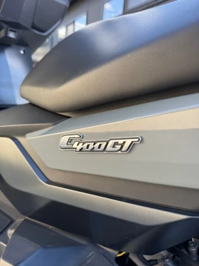 BMW C 400GT* ПОДГРЕВИ* LED* KEYLESS* ABS* TCS, снимка 11