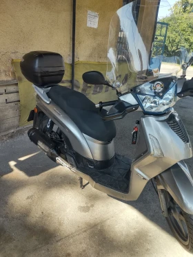 Kymco People S 200cc, снимка 2