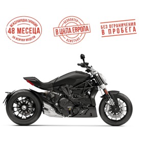 Ducati XDIAVEL DARK - DARK STEALTH, снимка 1 - Мотоциклети и мототехника - 13149874