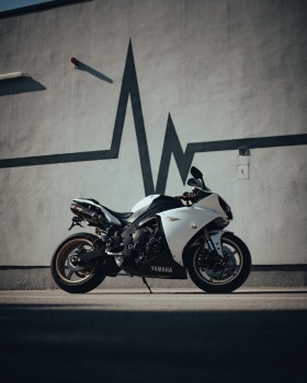 Yamaha YZF-R1 Restyling, снимка 9