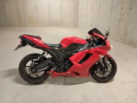 Kawasaki Zxr ZX6R - 18460km, снимка 2