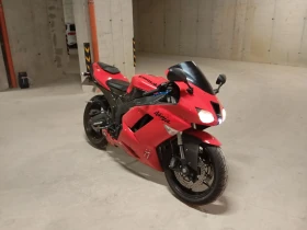  Kawasaki Zxr