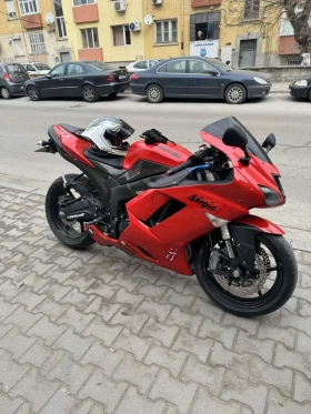 Kawasaki Zxr ZX6R - 18460km, снимка 6