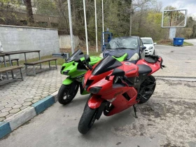 Kawasaki Zxr ZX6R - 18460km, снимка 7