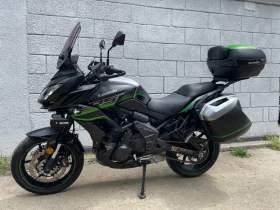  Kawasaki Versys