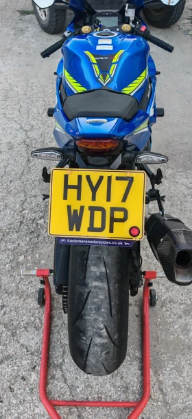 Обява за продажба на Suzuki Gsxr Suzuki L7 1000 ~24 500 лв. - изображение 5