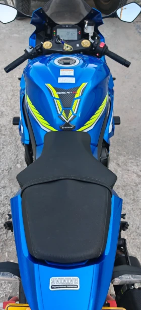 Обява за продажба на Suzuki Gsxr Suzuki L7 1000 ~24 500 лв. - изображение 2