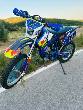 ����� �� �������� �� Yamaha Wr