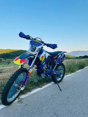 ����� �� �������� �� Yamaha Wr