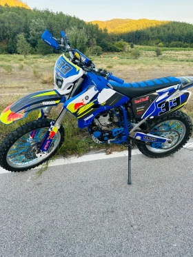 ����� �� �������� �� Yamaha Wr