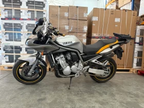����� �� �������� �� Yamaha FZS 1000 FAZER