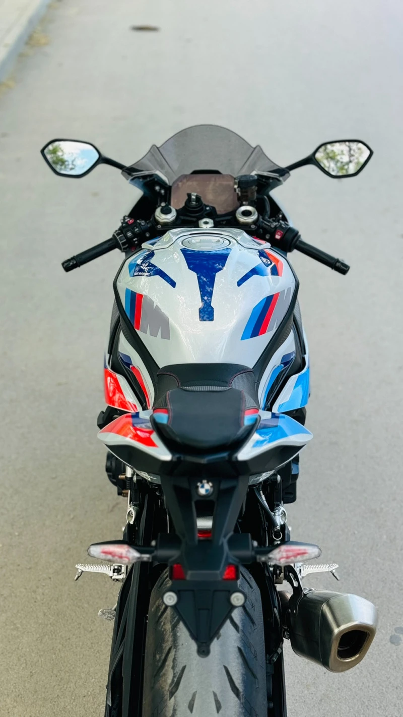 BMW S S1000rr , снимка 6 - Мотоциклети и мототехника - 47431115