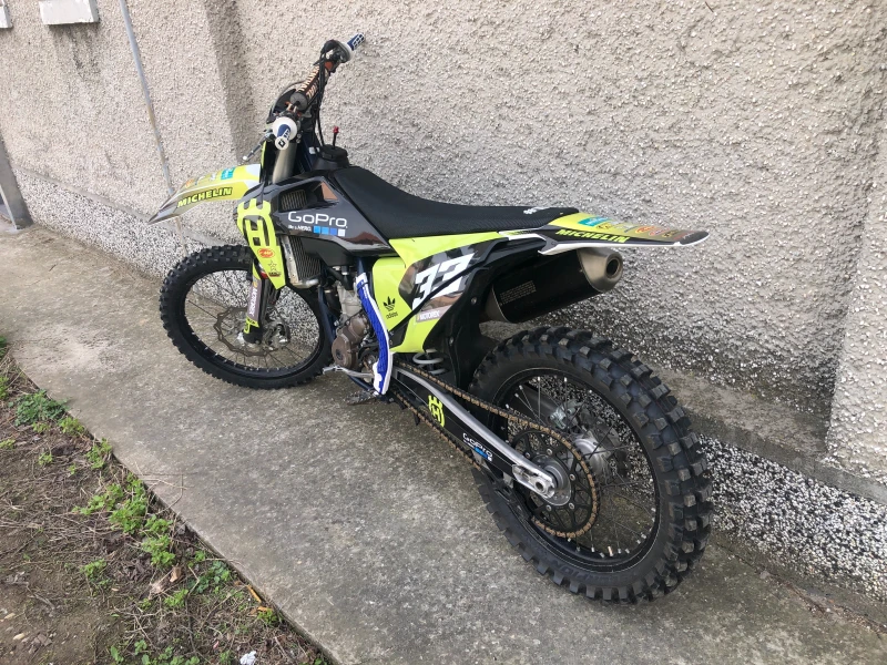 Husqvarna FC, снимка 5 - Мотоциклети и мототехника - 52433623