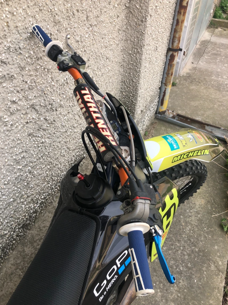 Husqvarna FC, снимка 4 - Мотоциклети и мототехника - 52433623