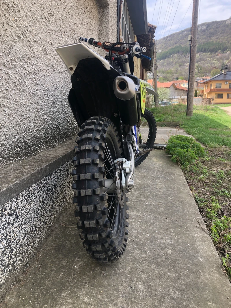 Husqvarna FC, снимка 7 - Мотоциклети и мототехника - 52433623