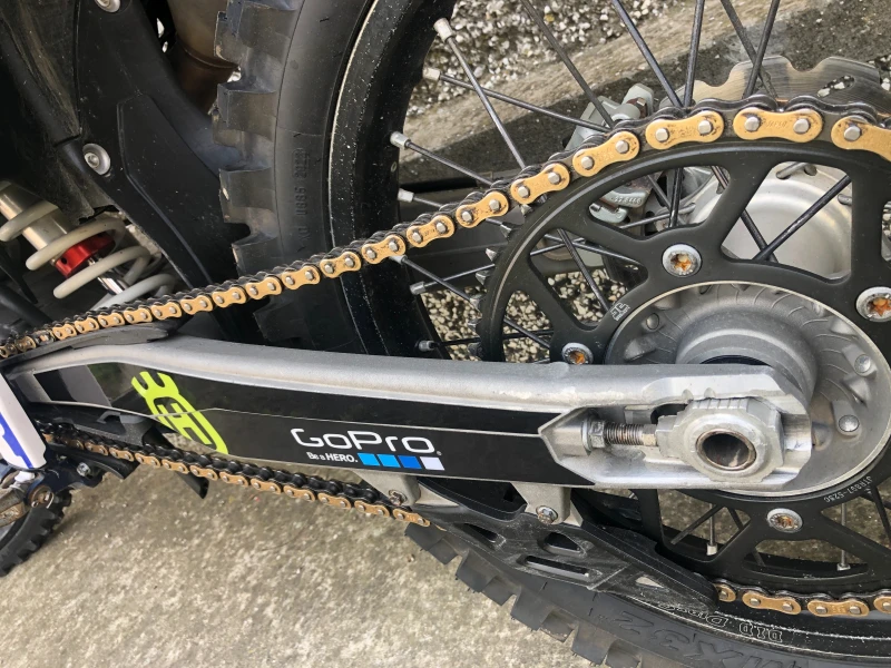 Husqvarna FC, снимка 8 - Мотоциклети и мототехника - 52433623