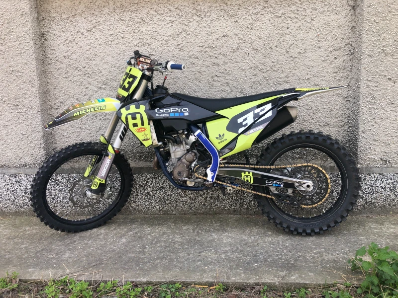 Husqvarna FC, снимка 6 - Мотоциклети и мототехника - 52433623