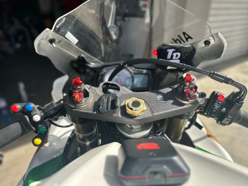 Suzuki Gsxr 750, снимка 16 - Мотоциклети и мототехника - 52260245