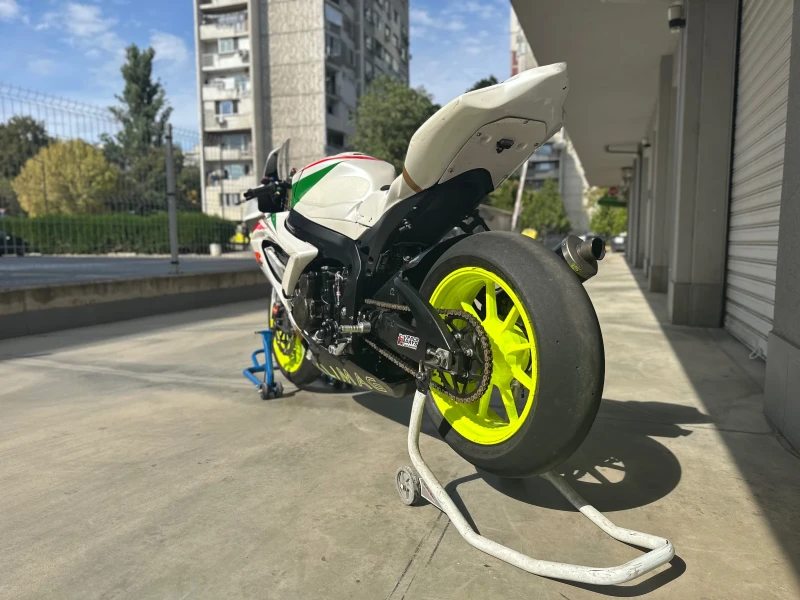 Suzuki Gsxr 750, снимка 8 - Мотоциклети и мототехника - 52260245