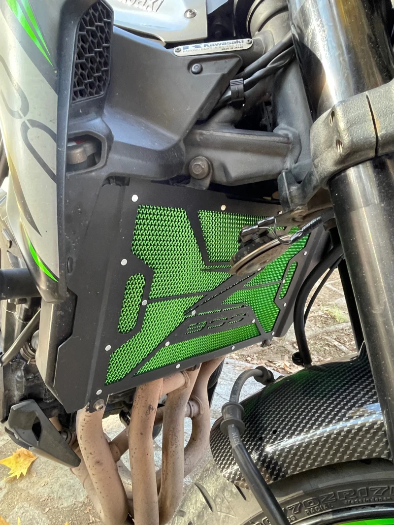 Kawasaki Z, снимка 4 - Мотоциклети и мототехника - 52657441