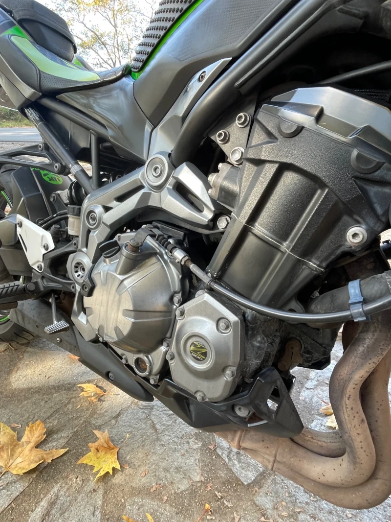 Kawasaki Z, снимка 8 - Мотоциклети и мототехника - 52657441