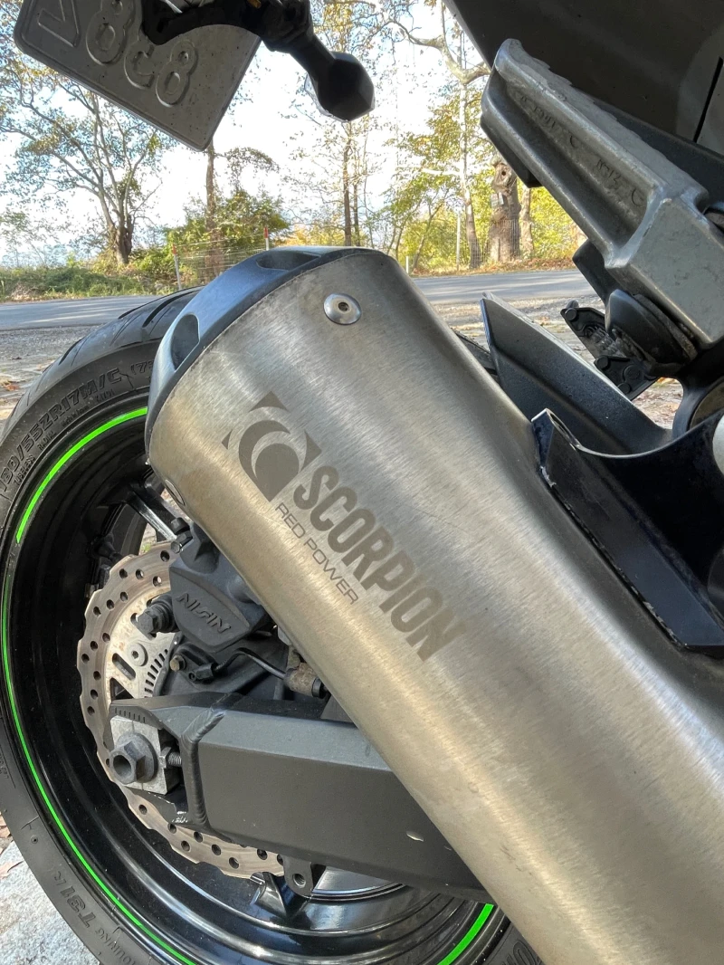 Kawasaki Z, снимка 9 - Мотоциклети и мототехника - 52657441