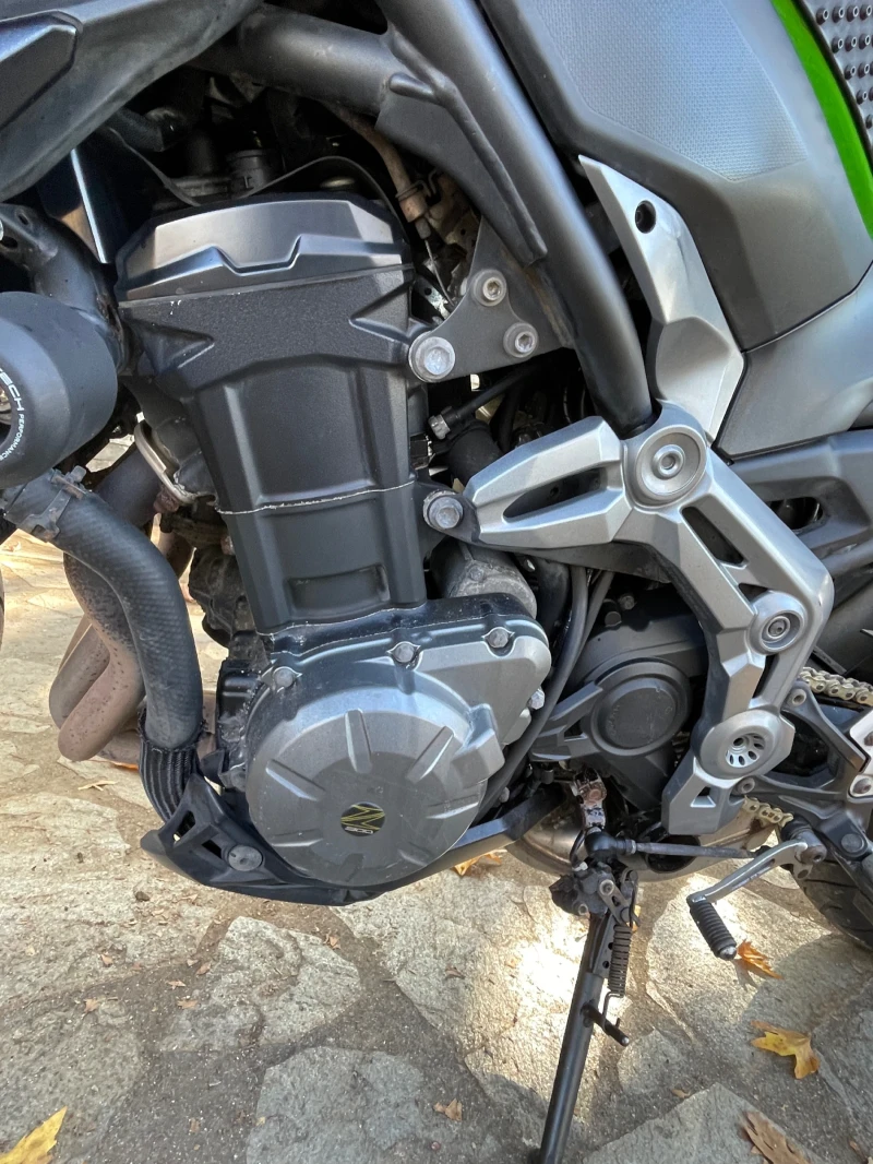 Kawasaki Z, снимка 6 - Мотоциклети и мототехника - 52657441