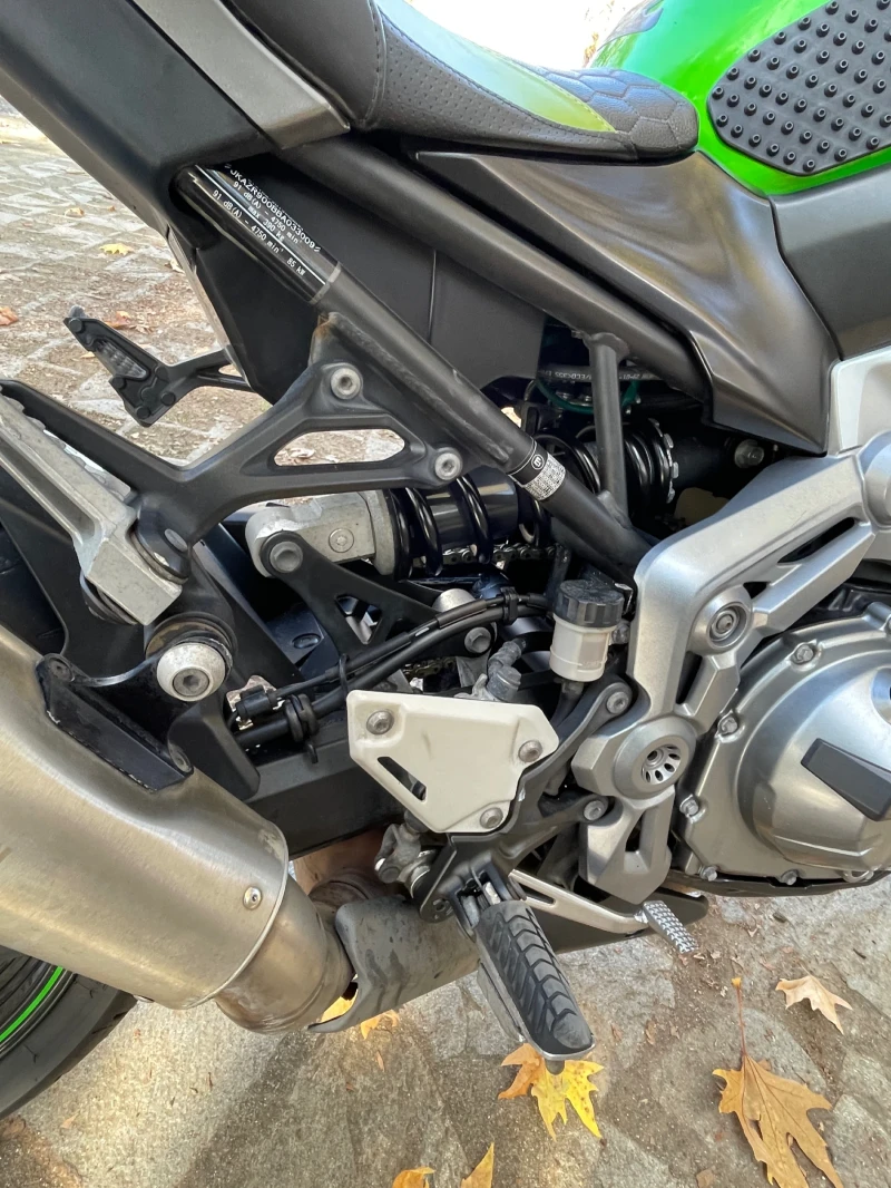 Kawasaki Z, снимка 10 - Мотоциклети и мототехника - 52657441
