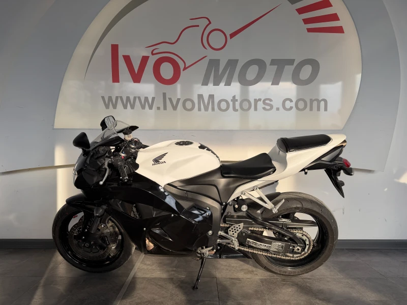 Honda Cbr 600RR, снимка 3 - Мотоциклети и мототехника - 53034547