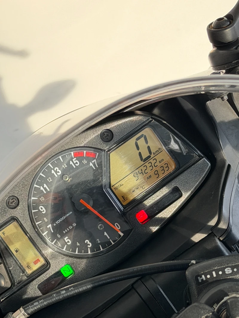 Honda Cbr 600RR, снимка 5 - Мотоциклети и мототехника - 53034547