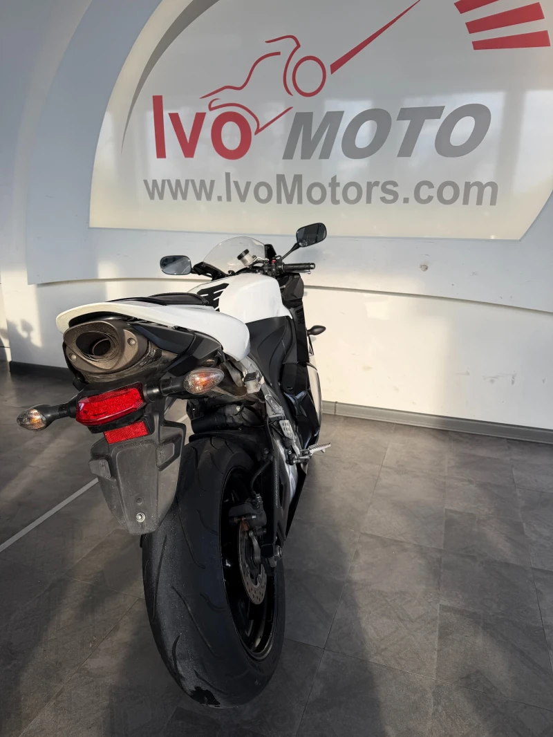 Honda Cbr 600RR, снимка 4 - Мотоциклети и мототехника - 53034547