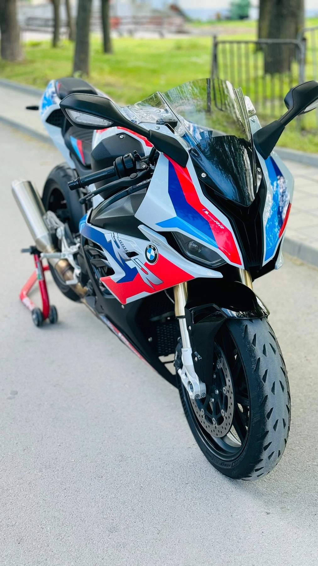 BMW S S1000rr  - изображение 4