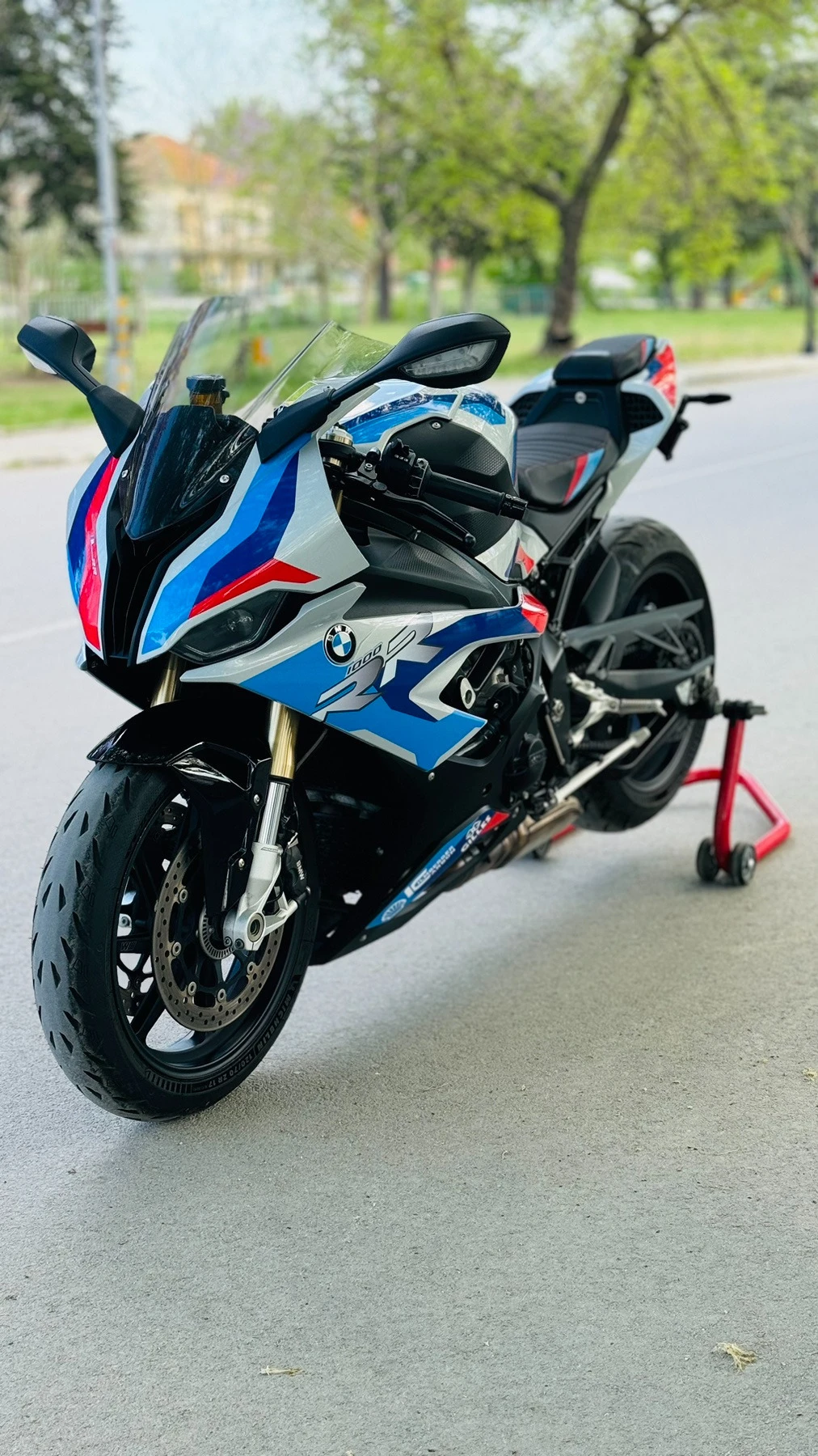 BMW S S1000rr  - изображение 5