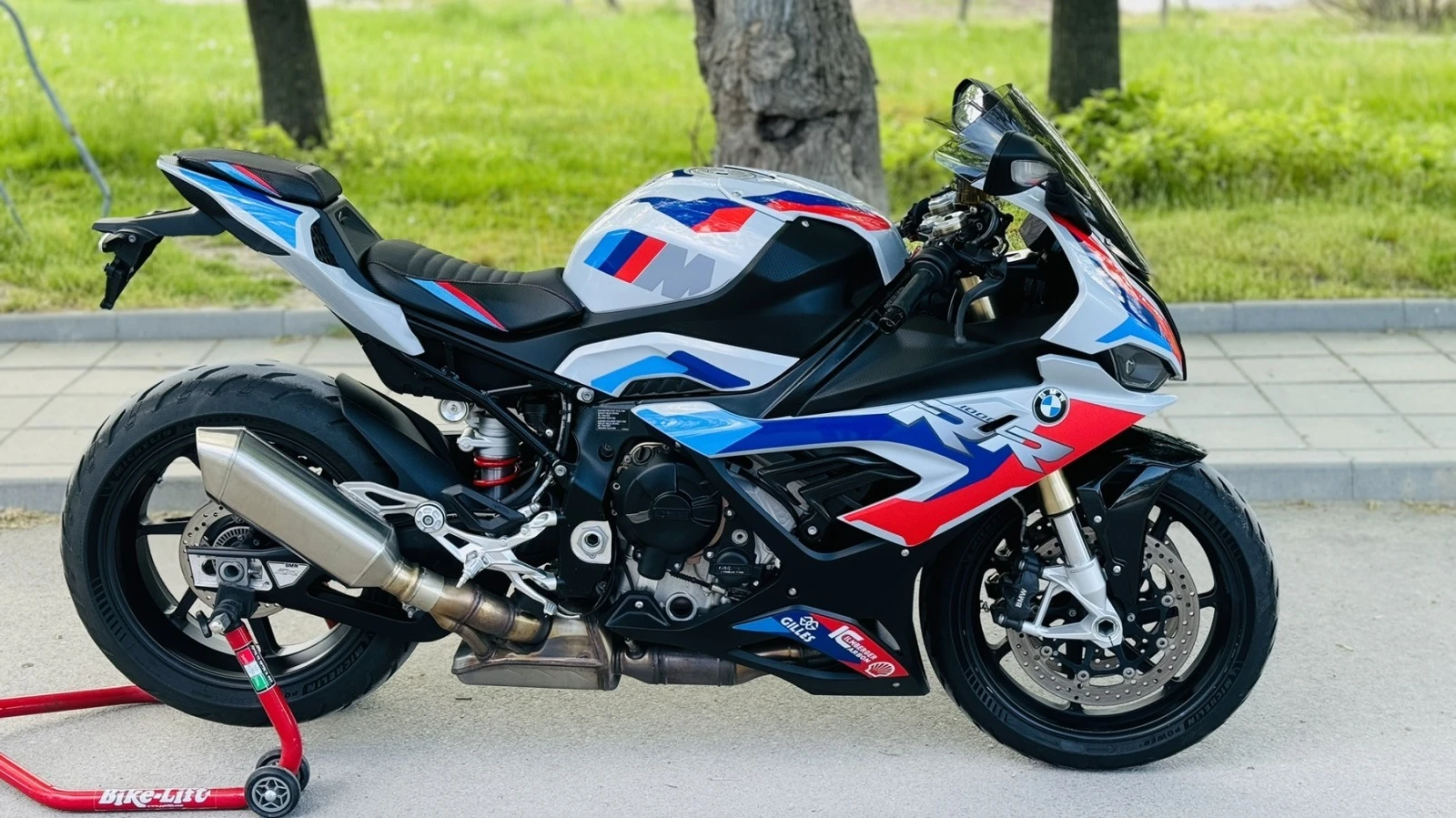 BMW S S1000rr  - изображение 3