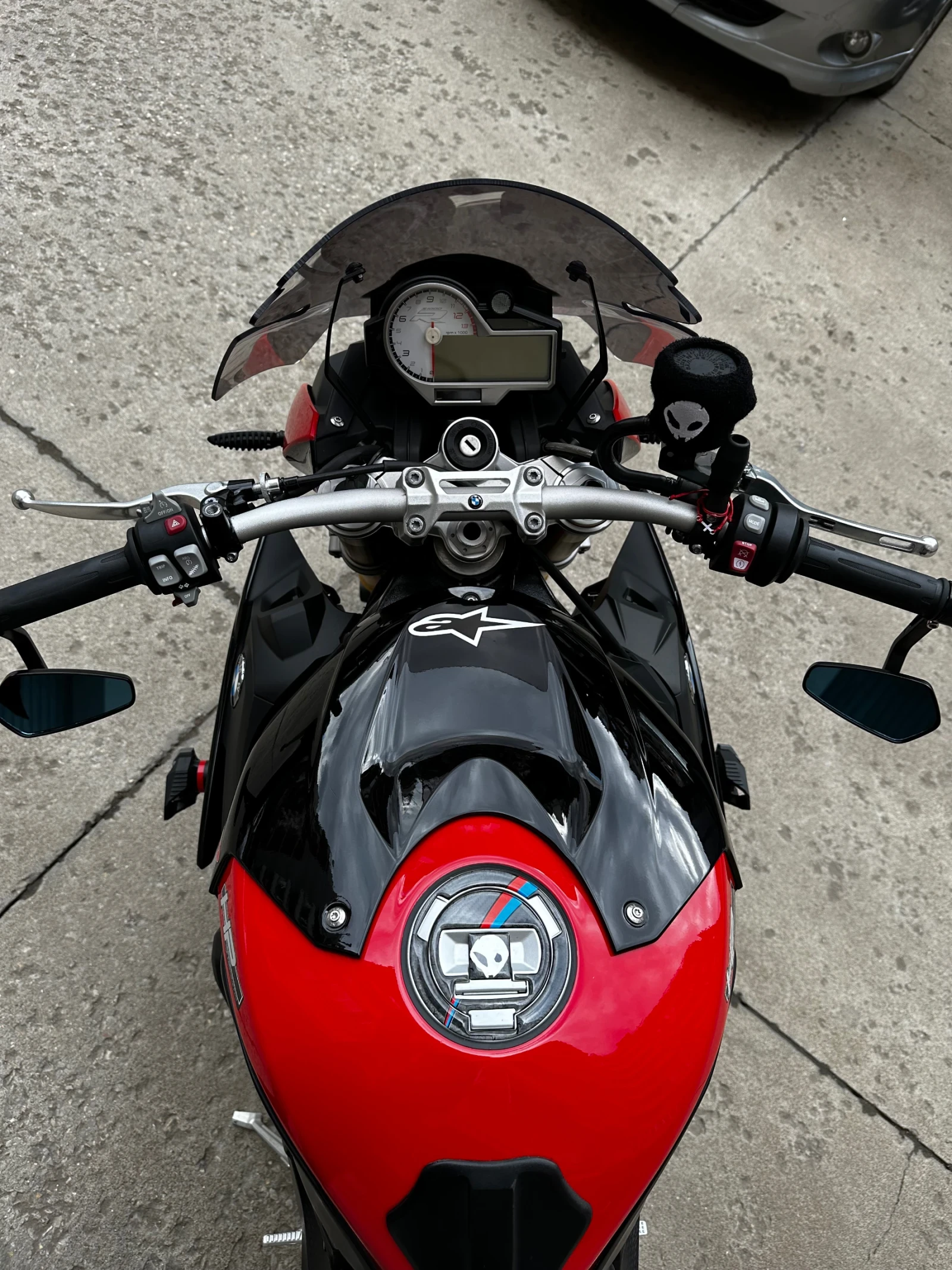 BMW S 1000R - изображение 9
