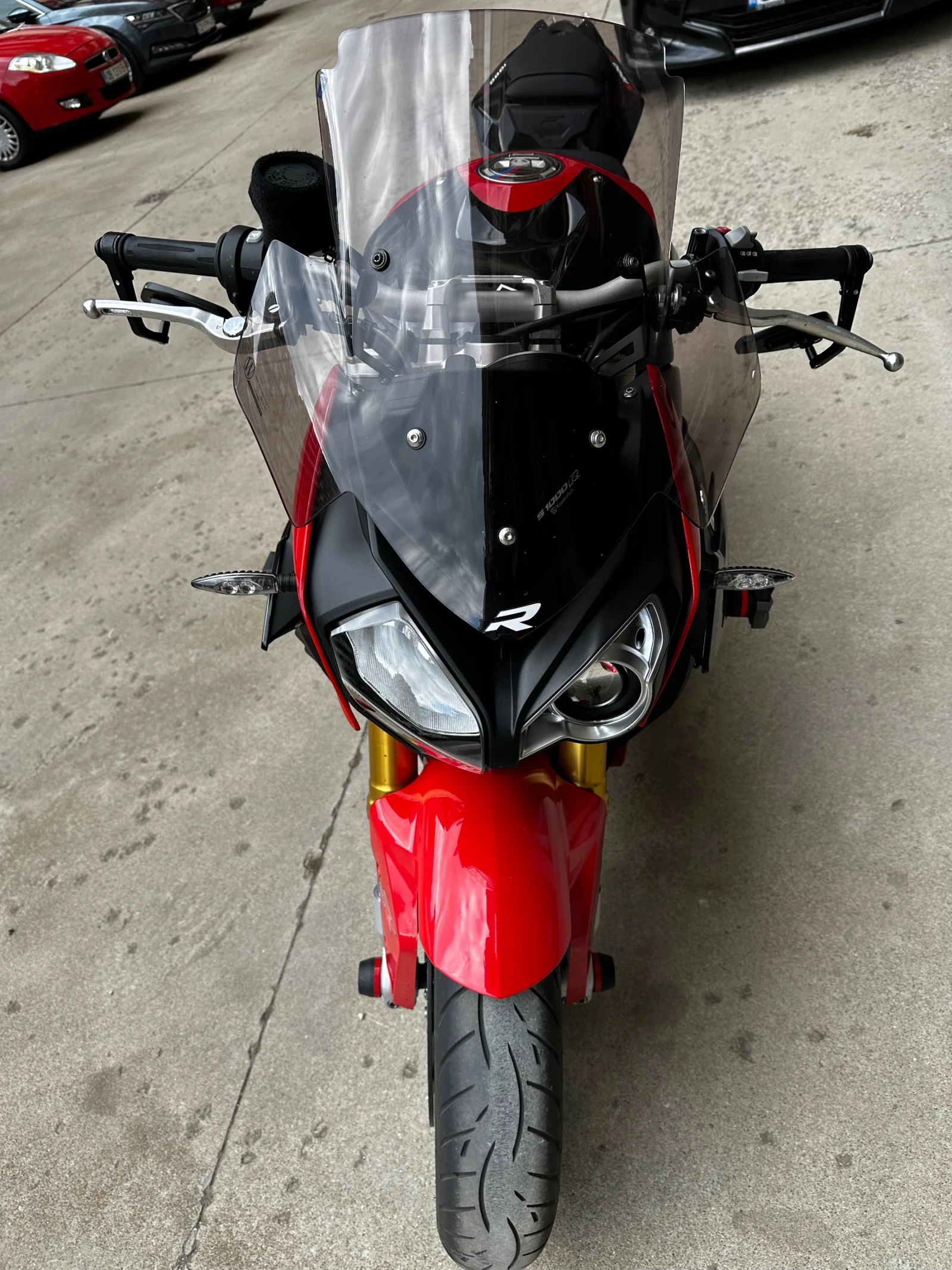 BMW S 1000R - изображение 4