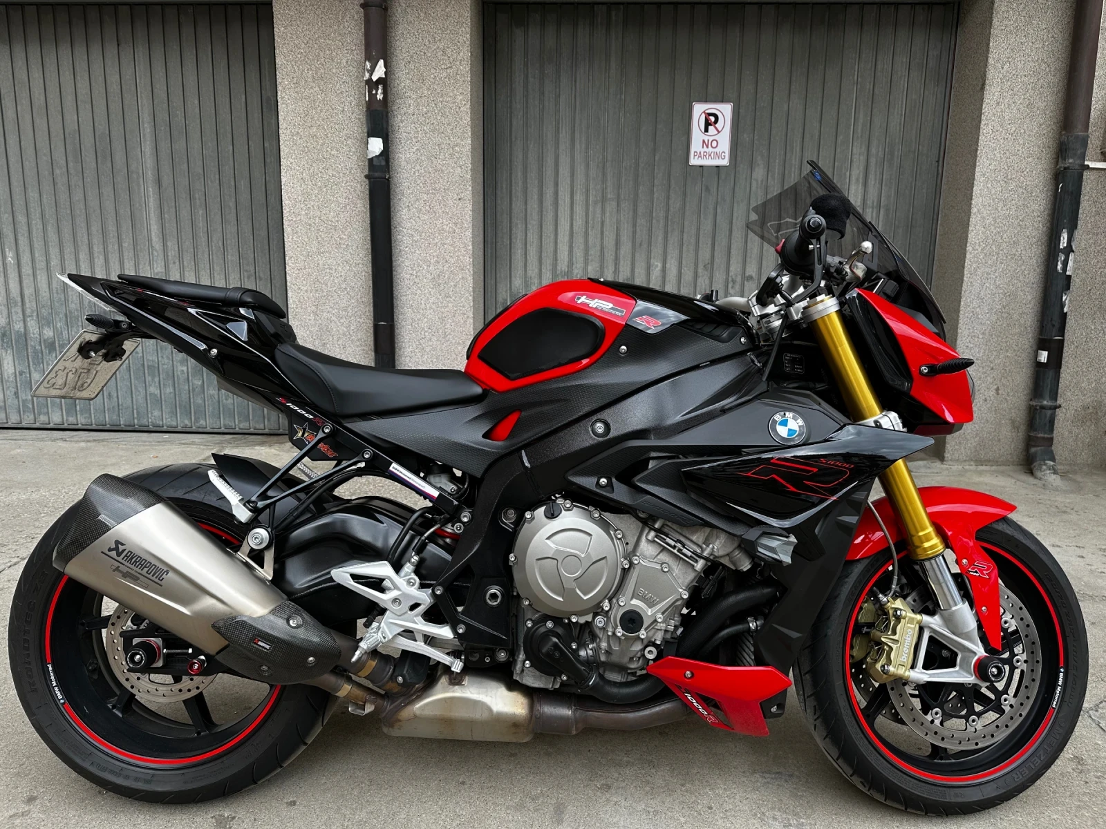 BMW S 1000R - изображение 2