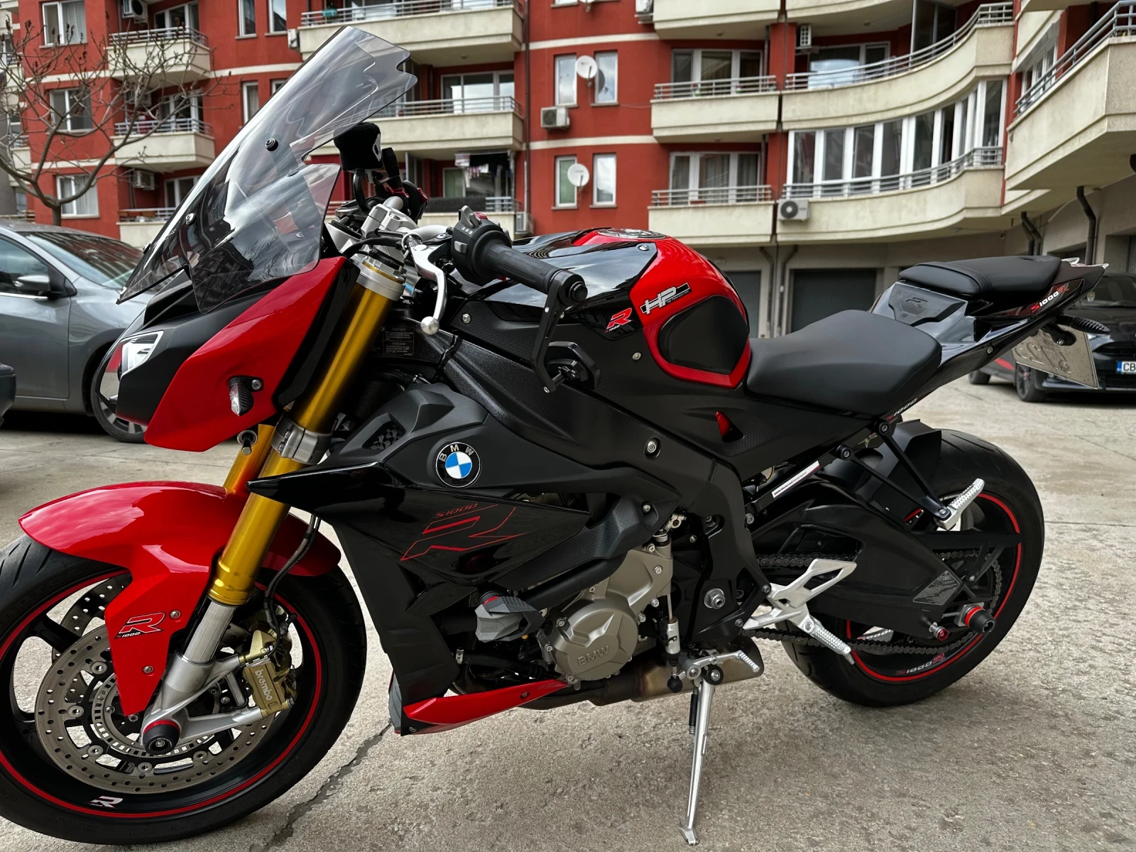 BMW S 1000R - изображение 7